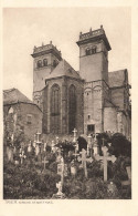 ALLEMAGNE - Trier - Kirche St Matthias - Cimetière - Carte Postale Ancienne - Trier