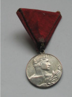 Médaille / Décoration Hongrie  - BUDABEST MHK   ***** EN ACHAT IMMEDIAT **** - Sonstige & Ohne Zuordnung