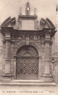 FRANCE - Aurillac - Porte D'entrée Du Musée - LL - Carte Postale Ancienne - Aurillac