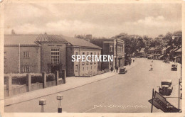 Public Library - Coulsdon - London Suburbs