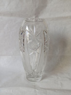 Vaso In Cristallo Baccarat Anni '70 - Glas & Kristall