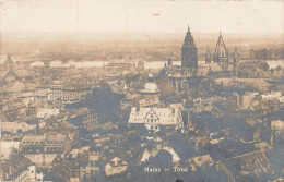 ALLEMAGNE - Mainz - Total - Vue Générale - Carte Postale Ancienne - Mainz