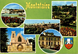 60 - MONTATAIRE / MULTIVUES - Montataire