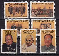 Antigua Et Barbuda N°797/804 - Neuf ** Sans Charnière - TB - Antigua En Barbuda (1981-...)