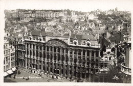 BELGIQUE - Bruxelles - Panorama - Carte Postale Ancienne - Panoramische Zichten, Meerdere Zichten