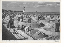 L100N752 - Luebeck - Ostseebad Travemunde  - Strand - Photo Gärtner - Lübeck-Travemünde