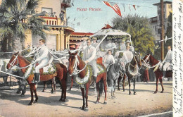 U.S.A  .   Texas   Pasadena     Floral Parade      (voir Scan) - Andere & Zonder Classificatie