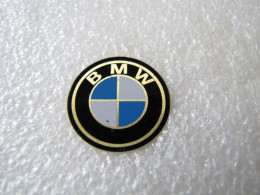 PIN'S   LOGO   BMW  Ø  22 Mm - BMW