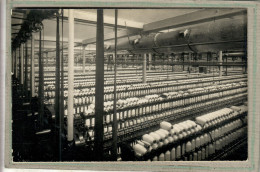 CPA - GRANGES (88) -Carte-Photo De L'atelier Des Ajusteurs De L'usine De Filature Et Tissage De Coton - Années 20 / 30 ? - Granges Sur Vologne