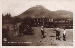 FRANCE - Le Puy De Dôme - Vue D'ensemble Sur Le Paysage Campagnard - Carte Postale Ancienne - Andere & Zonder Classificatie