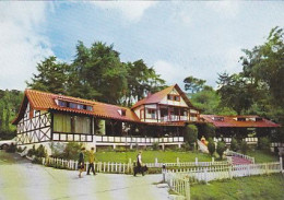AK 176038 VENEZUELA - Colonia Tovar - Hotel Selva Negra - Schwarzwaldhotel - Venezuela