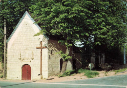 BELGIQUE - Arlon - Chapelle Sainte Croix - Colorisé - Carte Postale - Aarlen