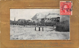 Canada    Colombie Britannique   First Locomotive . Prince Rupert        (voir Scan) - Prince Rupert