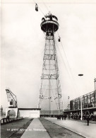 BELGIQUE - Liége - Exposition Internationale - Le Grand Pylonne Du Téléférique - M Georges Dubois - Carte Postale - Liège