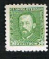 CECOSLOVACCHIA (CZECHOSLOVAKIA) - SG 327 -  1934 F. SMETANA ANNIVERSARY -  UNUSED * - Nuovi