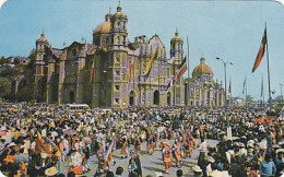 AK 176047 MEXICO - Mexico D.F. - La Basilica De Guadalupe - Mexique