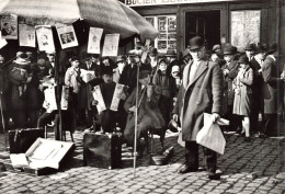 BELGIQUE - Liége - Musée De La Vie Wallonne - Chanteur Populaire - Carte Postale - Liège