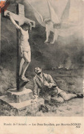 MUSÉES - Musée De L'Armée - Les Deux Sacrifices - Maurice Dubois - Carte Postale Ancienne - Museum