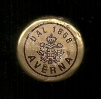 Tappo Vite - Liquore Aversa 1868 - Andere & Zonder Classificatie