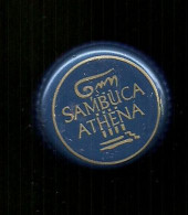 Tappo Vite - Liquore Sambuca Athena - Other & Unclassified