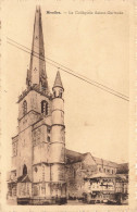 BELGIQUE - Nivelles - La Collégiale Sainte-Gertrude - Carte Postale Ancienne - Nivelles