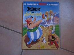 EO ASTERIX  ET LATRAVIATA - Astérix