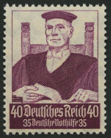 Dt. Reich 564 , 1934, 40 Pf. Stände, Pacht, Mi. 250.- - Neufs