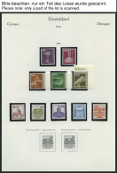 JAHRGÄNGE 637-797 , 1981-87, 7 Jahrgänge, In Den Hauptnummern Komplett, Pracht - Altri & Non Classificati