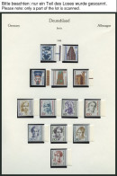 JAHRGÄNGE 798-879 , 1988-90, 3 Jahrgänge Komplett, Pracht - Autres & Non Classés