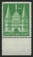 AMERIK. U. BRITISCHE ZONE 97IIeg , 1948, 1 DM Eng Gezähnt, Pracht, Mi. 160.- - Otros & Sin Clasificación