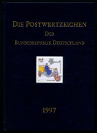 JAHRESZUSAMMENSTELLUNGEN J 25 , 1997, Jahreszusammenstellung, Pracht, Mi. 120.- - Colecciones