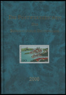 JAHRESZUSAMMENSTELLUNGEN J 28 , 2000, Jahreszusammenstellung, Postfrisch, Pracht, Mi. 100.- - Sonstige & Ohne Zuordnung