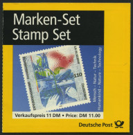 MARKENHEFTCHEN MH 40 , 2000, Markenheftchen EXPO, Pracht, Mi. 65.- - Andere & Zonder Classificatie