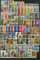 SAMMLUNGEN, LOTS 681 , Griechenland Ab 1958 Bis 1985, Kleine Sammlung Ab 1958, Nicht Alle Jahre Komplett, Ab Nr. 681 Bis - Sammlungen