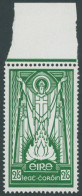 IRLAND 86aZ , 1943, 2 Sc. 6 Pg. St. Patrick, Wz. 2 Kopfstehend, üblich Gezähnt, Postfrisch, Pracht, Mi. 120.- - Altri & Non Classificati