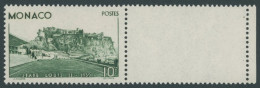 MONACO 189 , 1939, 10 Fr. Louis-II. Stadion, Postfrisch, Pracht, Mi. 170.- - Andere & Zonder Classificatie
