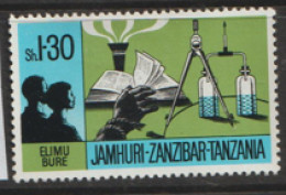 Zanzibar  1965  SG 454  Agricultural Development Mounted Mint - Zanzibar (...-1963)