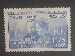 France (ex-colonies & Protectorats) > Mauritanie (1906-1944) > Neufs  N°72(*) - Neufs