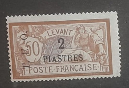 France (ex-colonies & Protectorats) > Levant (1885-1946) > Neufs  N°17* - Nuevos