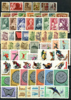 UNGARN 712 , Ungarn 1940-1971, Kleine Sammlung Postfrischer Marken Aus Dem Zeitraum 1940 Bis 1971, Ab Nr. 712 Bis Nr. 26 - Autres & Non Classés