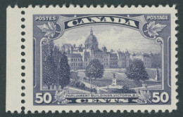 KANADA 193 , 1935, 50 C. Landtagsgebäude, Postfrisch, Pracht - Neufs