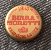 ITALIE / CAPSULE BIRRA MORETTI - Other & Unclassified