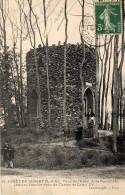 FORÊT DE SENARD  Tour De L'Hôtel De La Pyramide - Sénart