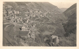 Fontpédrouse * Carte Photo * Le Village - Otros & Sin Clasificación