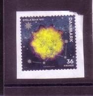 Stella Nova 2022 - Used Stamps