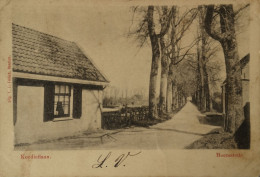 Heemstede Bij Haarlem // Koedieflaan 1901 Vlekkig - Sonstige & Ohne Zuordnung