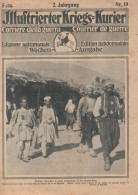 Illudtrierter Kriegs-Kurier-1.Weltkrieg-16 Seiten,sehr Interessant - Politique Contemporaine