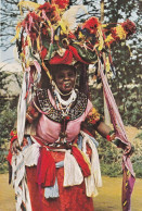1825 A 34 Ikombi Dancers Of Calabar - Nigeria