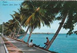 1825 A 19 Lagos, Lagoon From State House - Nigeria