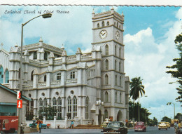 1825 A 22 Lagos, Cathedral Church Of Christ Marina - Nigeria